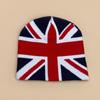 Skull Flame Spider Knit Beanie Men Women Winter Warm Hip Hop Hat