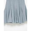 European & American Style Plaid Midi Skirt with Wide Hem - Retro 2026 Collection 4661407