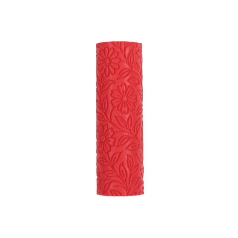Patterned Texture Roller Suitable for Polymer Clay DIY Soft Earrings and Molds Art Crafting Tools Decorative Pattern
