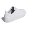 Adidas Neo Vs Set Casual Durable Lightweight Low-Top Skate Shoes Men Sneakers White BC0132