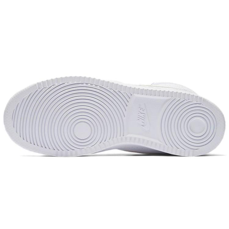 New Nike Court Borough Mid 'White' Women's 844906-110