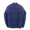 SNOWPEAK Down Jacket S Navy Blue Women Used