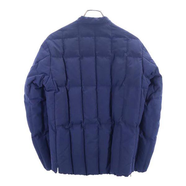 SNOWPEAK Down Jacket S Navy Blue Women Used