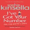 Ive Got Your Number by Sophie Kinsella Paperback Book 9780552774406
