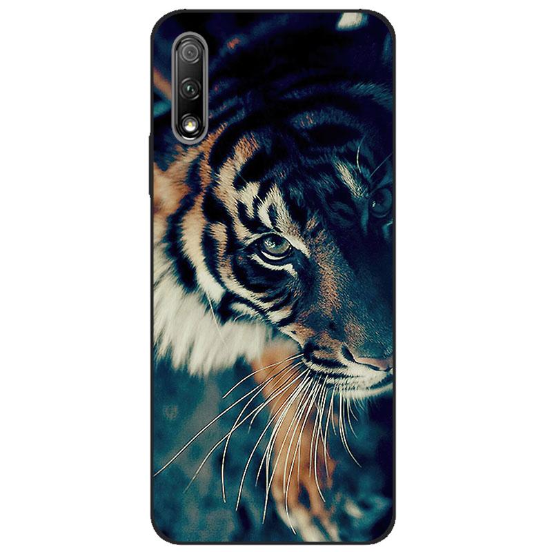 For Huawei Y9S Case Cute Fashion Silicon Soft TPU Back Cover For Huawei Y9s 2019 Y 9S Phone Cases For Huawei Y8P Y 8P Coque capa