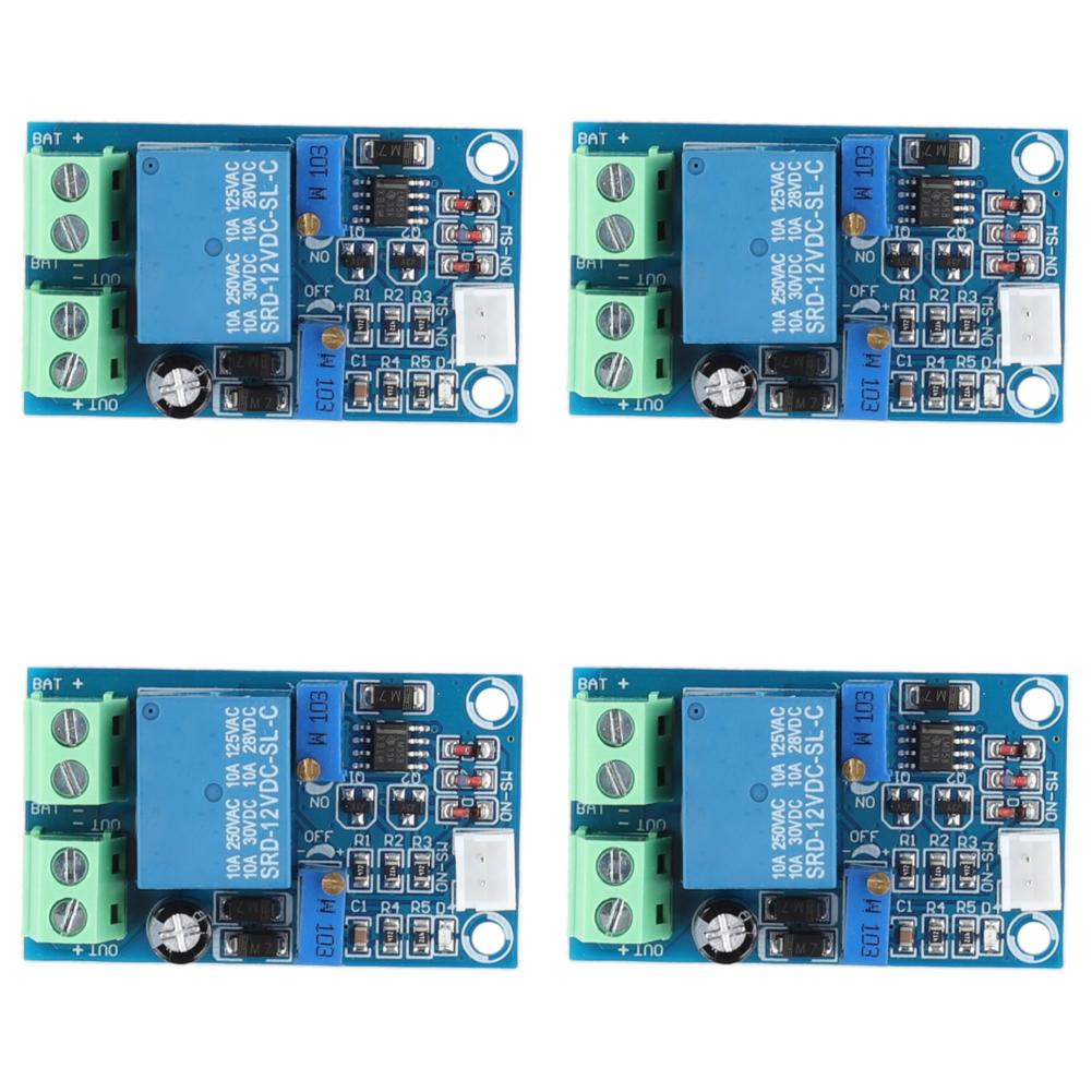 

12V Battery Low Voltage Disconnect Protection Module for Prolong Battery