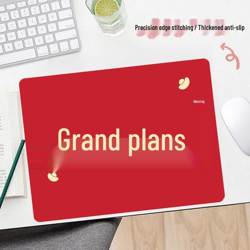 LINGSHE Gaming  Office Mouse Pad
