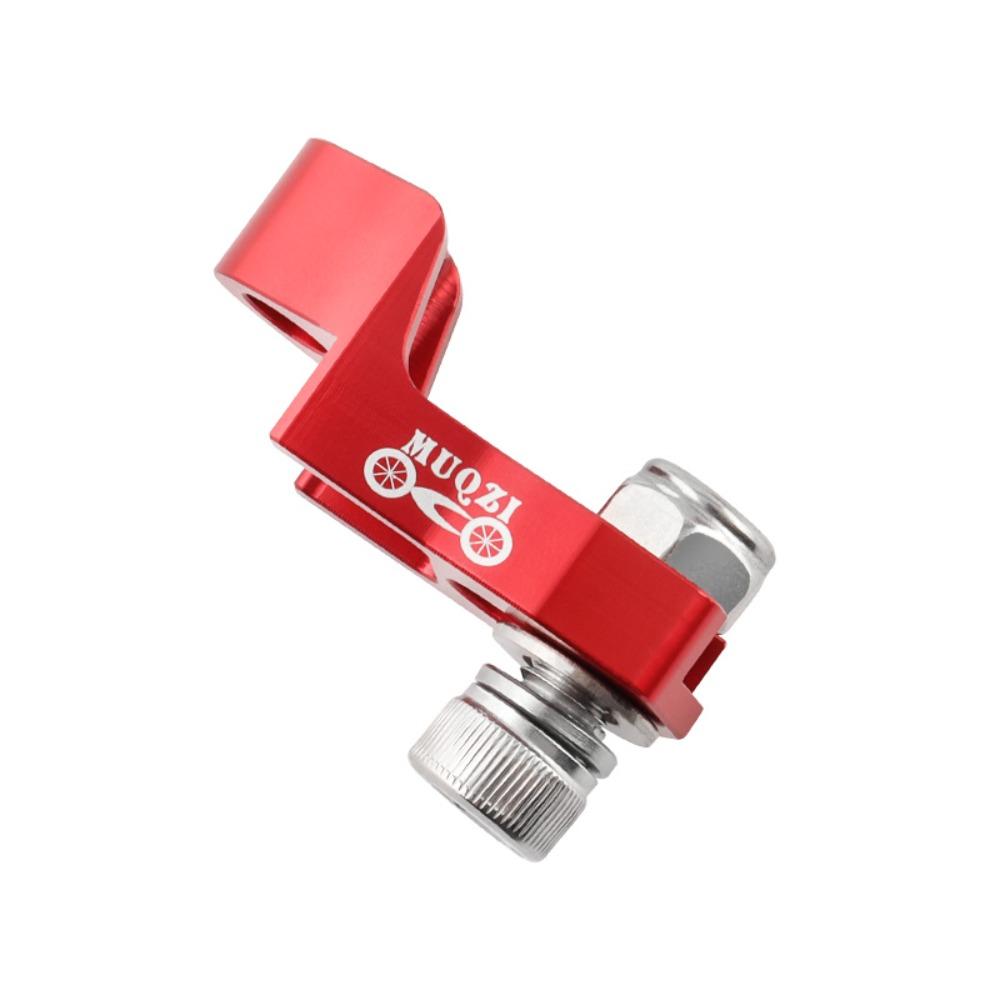 

Adjustable Folding Bike Brake Caliper Extender 406 To 451 Brake C-Clip Extension Wheel Conversion красный