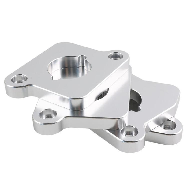 Aluminum Coilpack Plates with Bolts Universal Automotive Accessories Coilpack Adapter Plates Spacer Billet