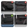 Front Left Door Armrest Repair Kit Driver For Chevy Silverado GMC Sierra 1500 2500HD 3500HD 2010-2014 22818465 20920830 20924566