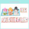 Children Wooden Hide And Seek Puzzle Game For Early Learning And Parent Child Interaction