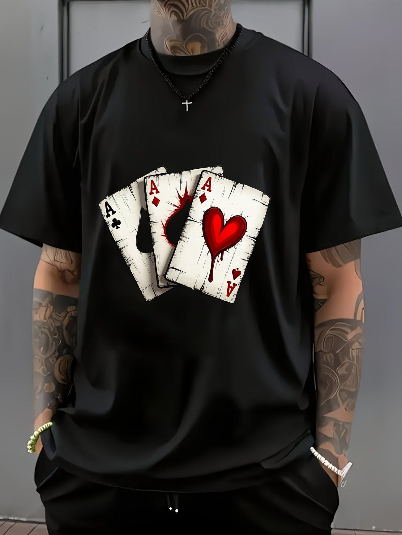 Colorful Music Art T-shirt 2XL