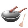 COOKER KING 3rd Gen 32cm Non-stick Wok