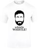 Whistle Whistle Tshirt Roy Kent Ted Lasso Inspired Mens Funny Novelty Tee Top