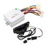 24V 350w Electric Tricycle Foot Pedal Throttle Controller Kit Lithium Ion Bike Pedal Throttle