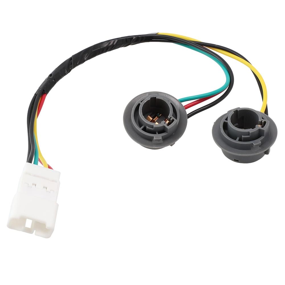 Tail Light Socket Harness Taillight 92440-1M200 Black