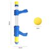 Air Powered Safety Soft Bullet Child Toy Ndoor Outdoor Shooting Game Children's Toy