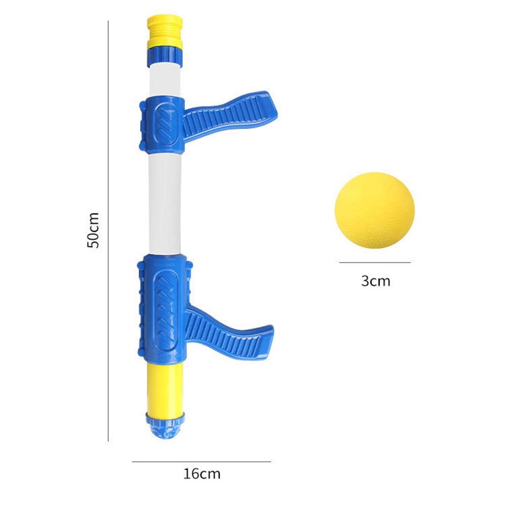 Air Powered Safety Soft Bullet Child Toy Ndoor Outdoor Shooting Game Children's Toy
