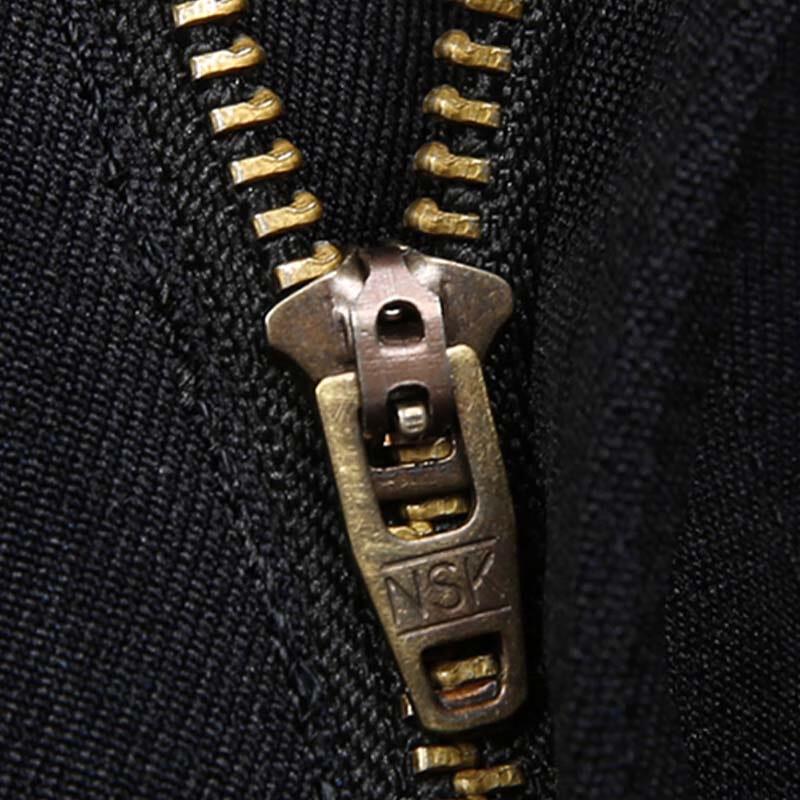 FIRS Men's Elastic Straight Leg Casual Pants