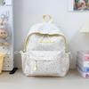 Schoolbag Japanese small fresh soft sister girl backpack female Korean version Mori versatile schoolbag large capacity high school student backpack
