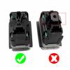 Passenger Side Electric Power Master Window Control Switch For Mercedes Benz W204 W212 C E GLK Class A2049055502 A2049058202