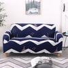 Modern Elastic Sofa Slipcovers Sofa Cover For Living Room Sectional Corner L -Shape Chair Protector Couch Cover 1 /2 /3 /4 Seater