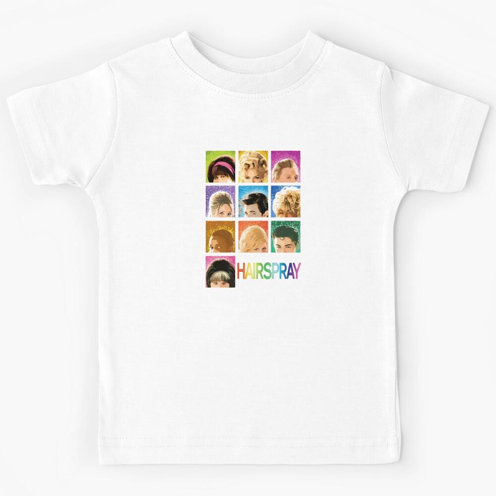 Hairspray Kids T-Shirt 150