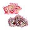 Haarklem Realistisch Orchidee Ontwerp Lichtgewicht Decoratieve Haarklem Stevige Grip Achterhoofd Haarklauw Dagelijks Draagbaar Haaraccessoires