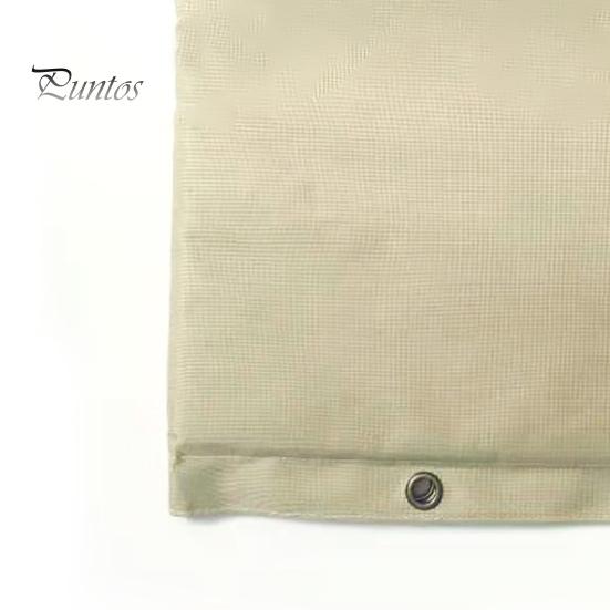 Capac izolator, rezistent la îngheț, pânză Oxford, pentru prevenirea returului, capac de protecție pentru țevi pentru iarnă în aer liber