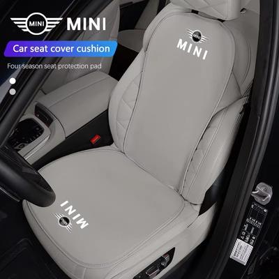 AAABD1 Car Covers Auto Protective Seat Cushion Accessories For MINI Cooper R56 F56 R50 JCW Cabrio Aceman Countryman Clubman Coupe