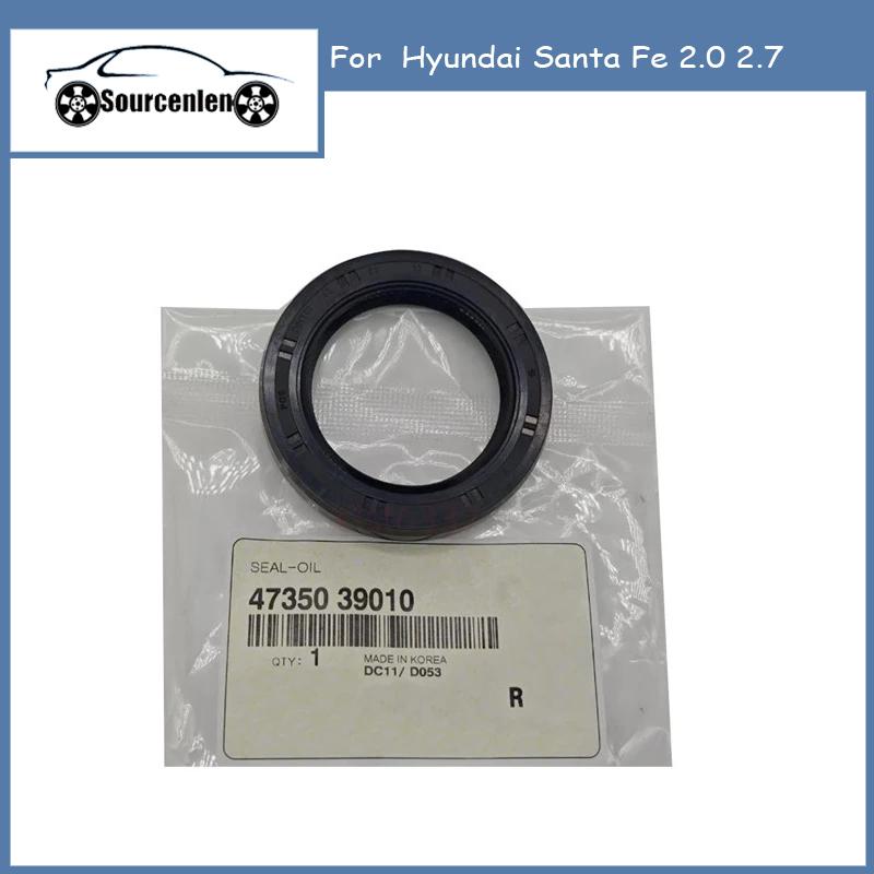 Brand New  Oil Seals Transfer Assy 47350-39010 For Hyundai Santa Fe 2.0 2.7 4735039010 47350-39010