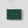 JUNGKOOK (BTS) : GOLDEN (Weverse Albums Ver.)