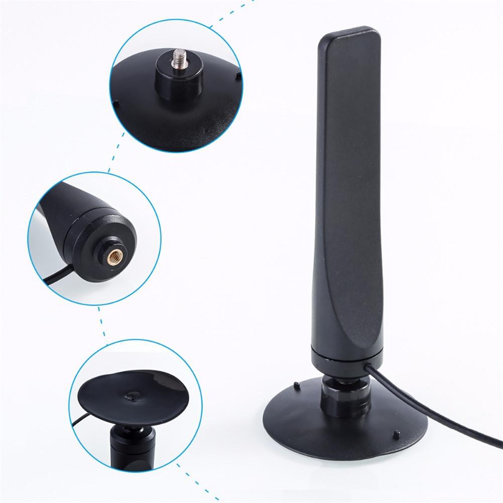 Digital TV Antenna for Indoor Signal Amplifier Antennas 1000 Miles Long Range Free Channels Electronic Devices 1080P HD Antenna