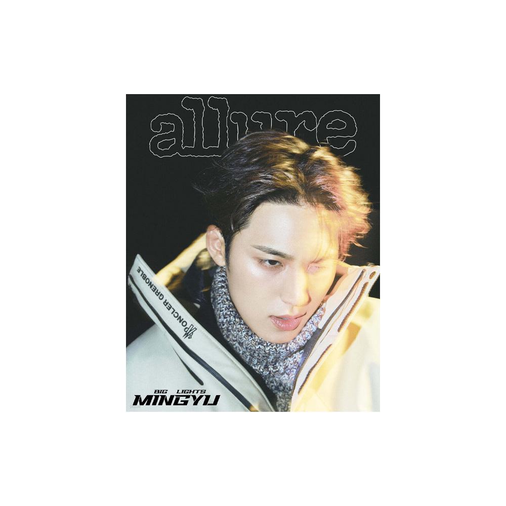 [Pre-order] MINGYU - Allure 2025 November Issue