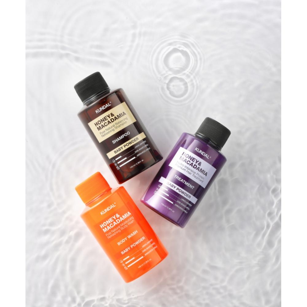 Kundal Refreshing Pure Body Wash Miniature 100ml