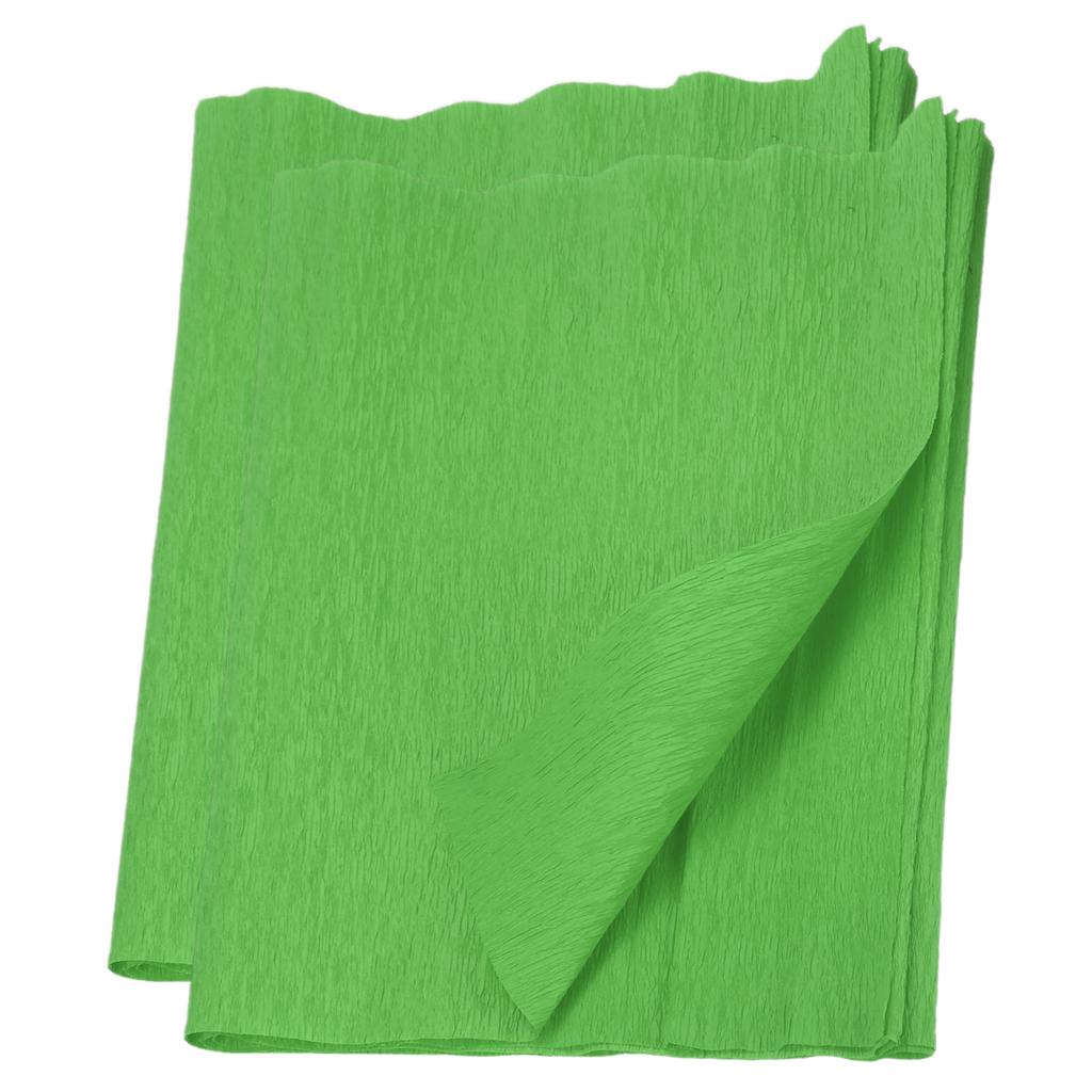 2pcs 230x50cm Crepe Paper Rolls Origami Crinkled Crepe Paper for Various Large Hanging Party Backdrop DIY Decoration DIY