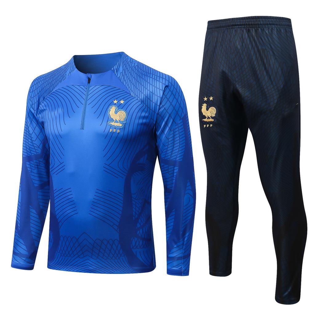 Men's Football Training Jersey Breathable Quick Dry Soccer Shirt