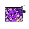 Change Bag Sprunki Plus Rhythm Box Cartoon Mini Small Bag Large Capacity Storage Bag
