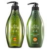 Ziyuan Sapindus Oil Control Shampoo & Conditioner Set