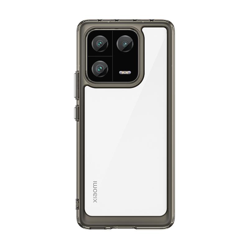 Für Xiaomi Mi 13 Pro Hülle Abdeckung Xiaomi 13 Pro Capa Stoßfest Klar Transparent Mehrfarbig Fundas Mi 12X 12 Lite 12S 12T 13 Pro