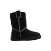 UGG Classic Short Spill Seam Women's 1098078-BLK