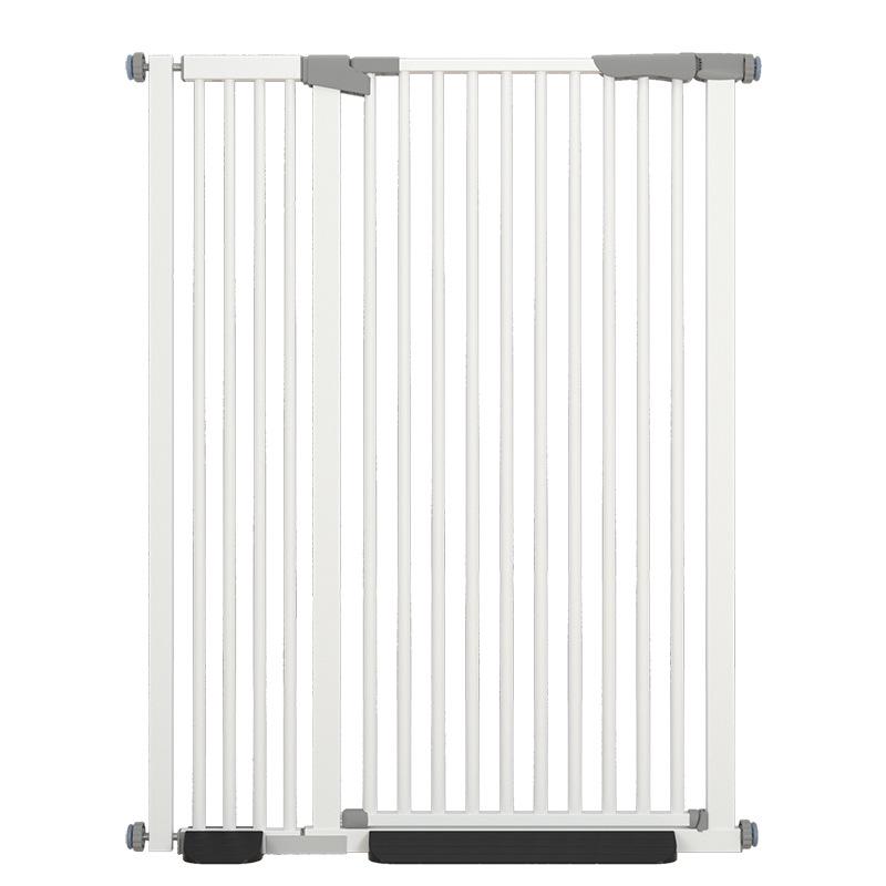 Secure Cat-Proof Indoor Pet Barrier: Encrypted, Elevated Fence—Punch-Free Design for Cats and Dogs, Ideal for Balconies and Partitions.