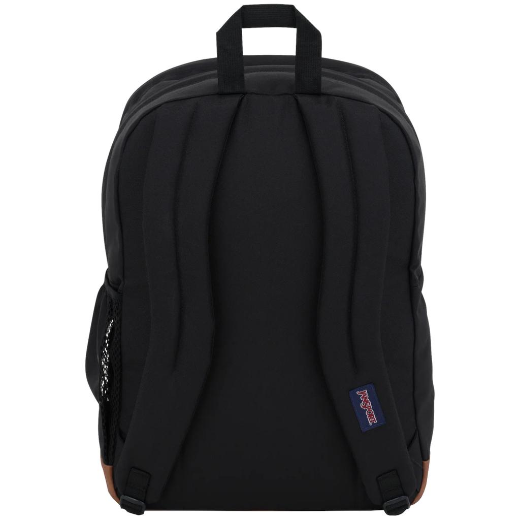 JanSport Cool Student Rucksack, Unisex schwarzer Rucksack