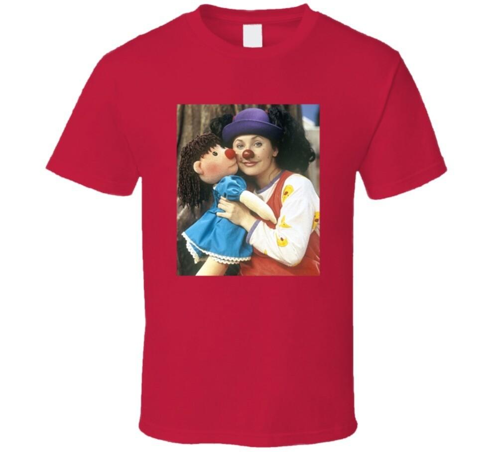 Big Comfy Couch Tee Retro Tv Show T Shirt Unisex T-Shirt XXL