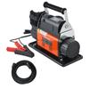 VEVOR 12V Heavy Duty Air Compressor, Auto-Stop Portable Tire Inflator with LCD Digital Display