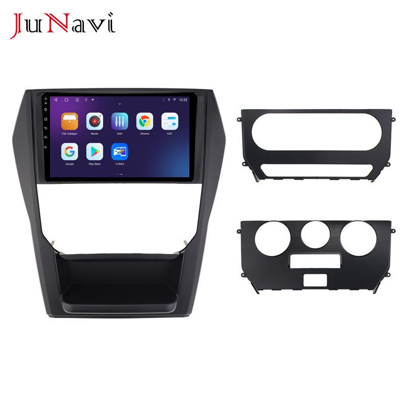 Mahindra Scorpio 15-Series Android Car Screen: Bluetooth Wireless CarPlay & Navigation