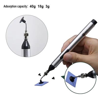 Langlebig und Sicher 1 Stück Zahnärztische Hilfsmittel Vakuum Saug Saugstift Klebespitze Applikator Für Zahnkrone Porzellan-Veneer IC SMD Saugwerkzeug