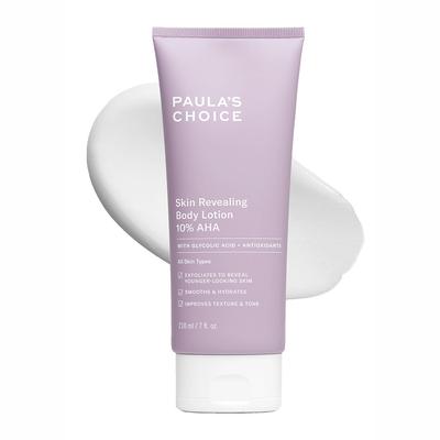 Skin Revealing Body Lotion 10% AHA, 210ml - Body Exfoliating Smooth Skin, Korean