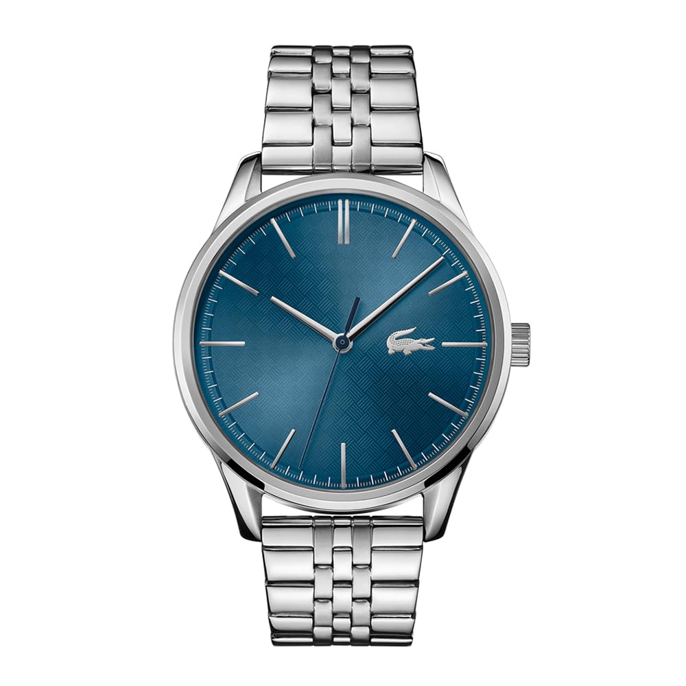 

Lacoste Vienna 2011049 Modern Men s Watch, Silver,