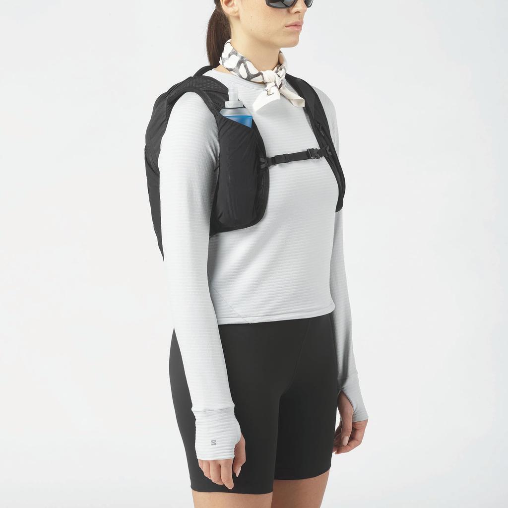 Salomon XT 10 Free Rucksack, LC2858500, Schwarz,